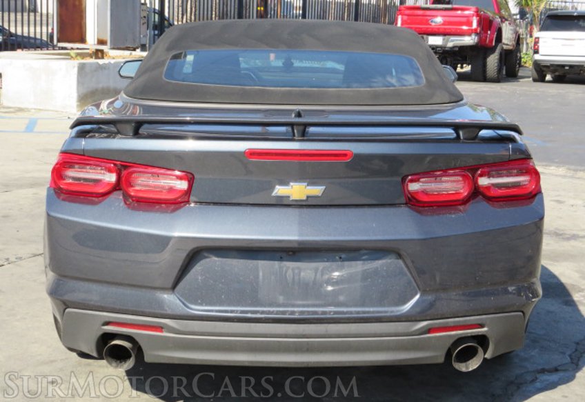 2021 Chevrolet Camaro - Image 12