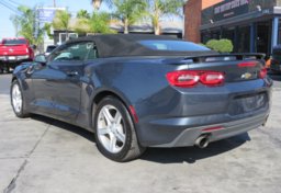 2021 Chevrolet Camaro - Image 5