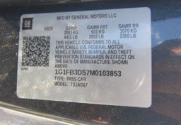 2021 Chevrolet Camaro - Image 47