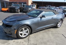 2021 Chevrolet Camaro - Image 2