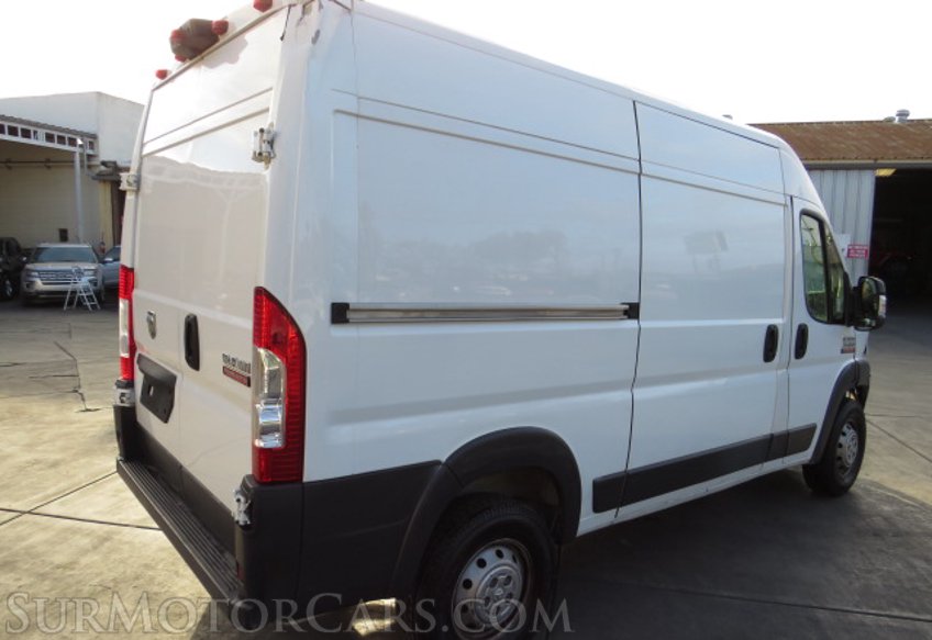 2018 Ram ProMaster Cargo Van - Image 5