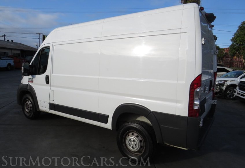 2018 Ram ProMaster Cargo Van - Image 6
