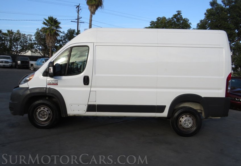 2018 Ram ProMaster Cargo Van - Image 11