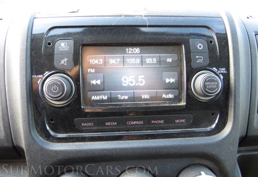 2018 Ram ProMaster Cargo Van - Image 36