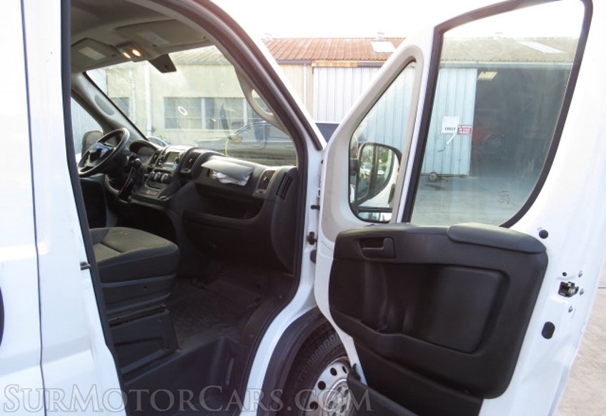 2018 Ram ProMaster Cargo Van - Image 21