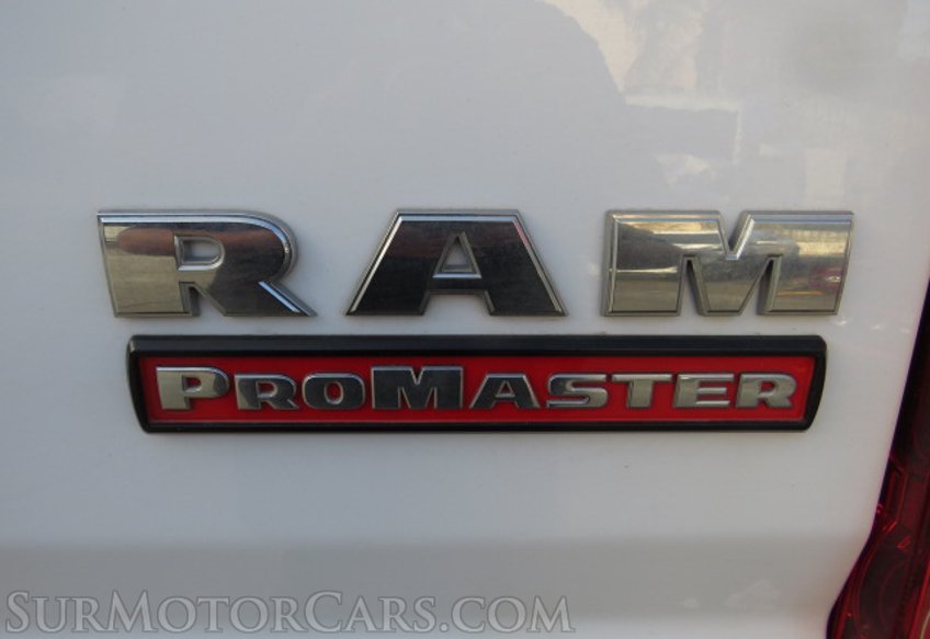 2018 Ram ProMaster Cargo Van - Image 19