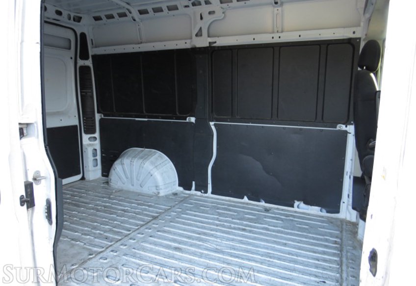 2018 Ram ProMaster Cargo Van - Image 28