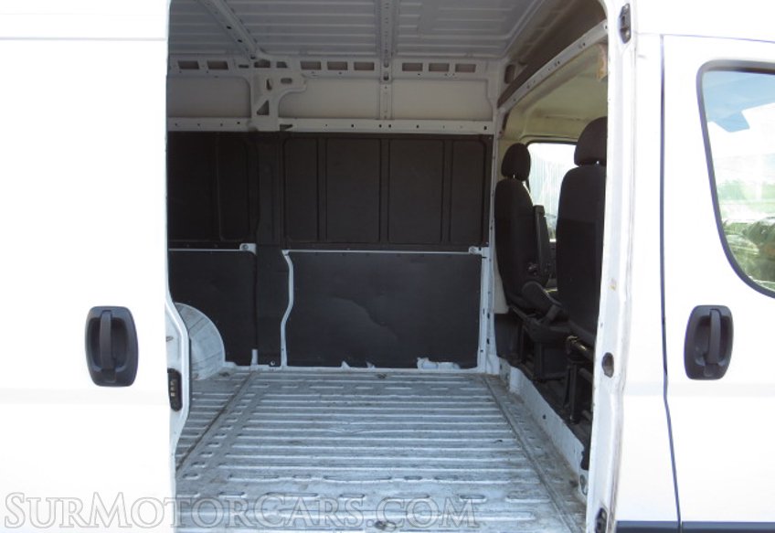 2018 Ram ProMaster Cargo Van - Image 26