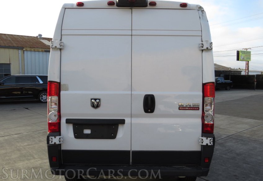 2018 Ram ProMaster Cargo Van - Image 10