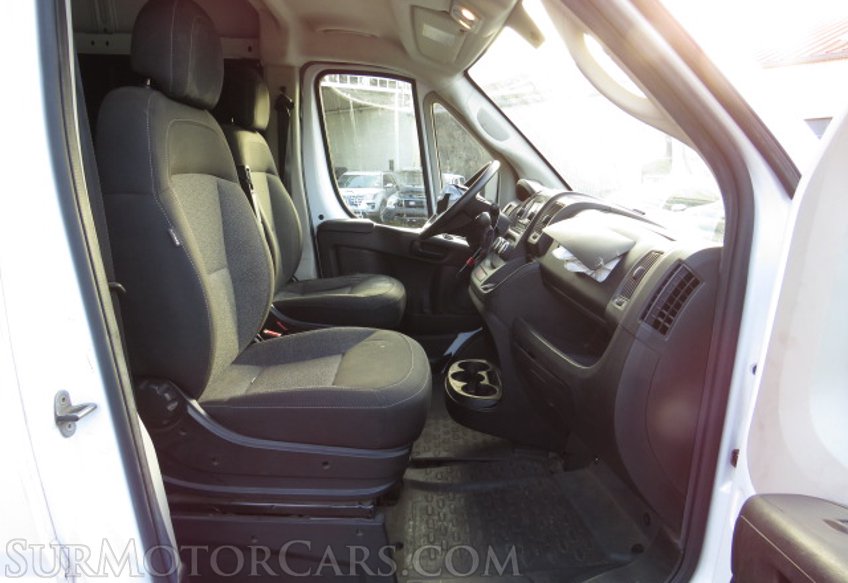2018 Ram ProMaster Cargo Van - Image 23