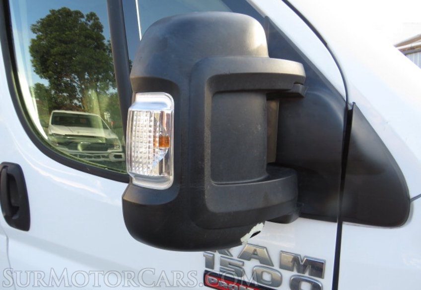 2018 Ram ProMaster Cargo Van - Image 16