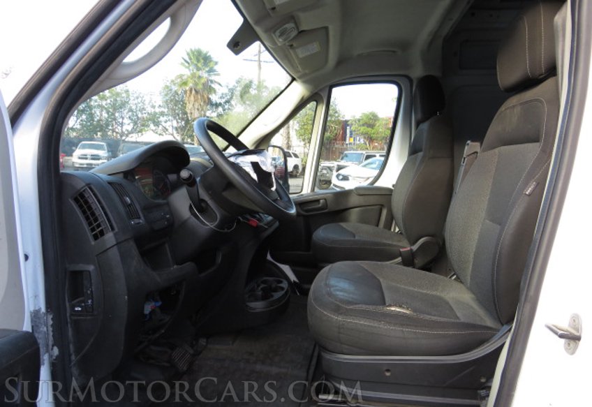 2018 Ram ProMaster Cargo Van - Image 24