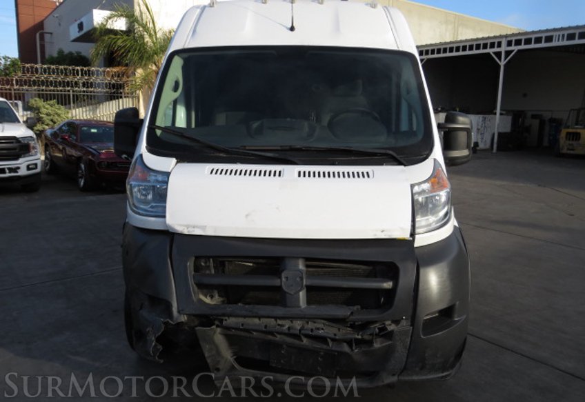 2018 Ram ProMaster Cargo Van - Image 9