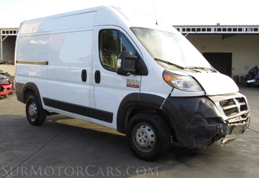 2018 Ram ProMaster Cargo Van - Image 4