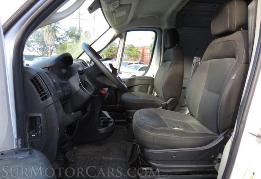 2018 Ram ProMaster Cargo Van - Image 22