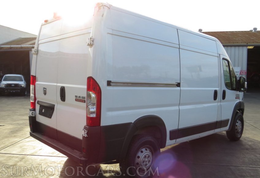 2018 Ram ProMaster Cargo Van - Image 7
