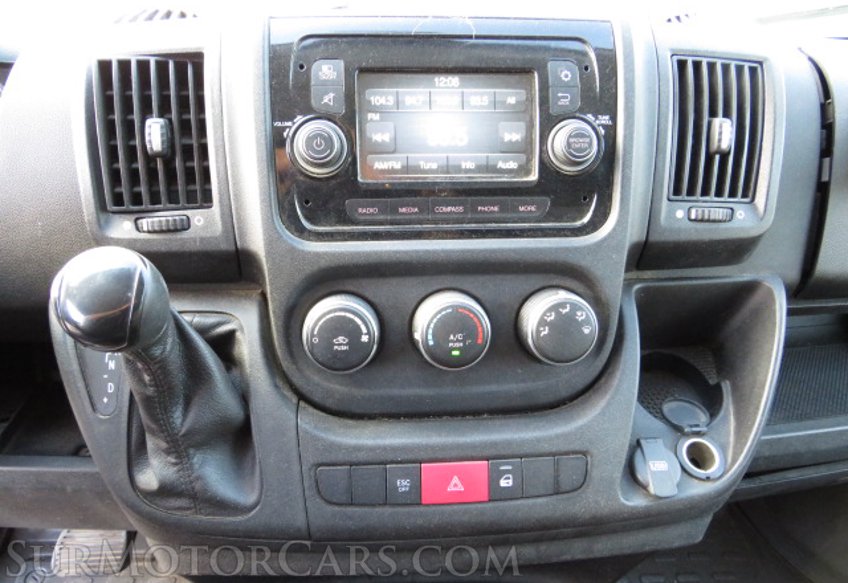 2018 Ram ProMaster Cargo Van - Image 35