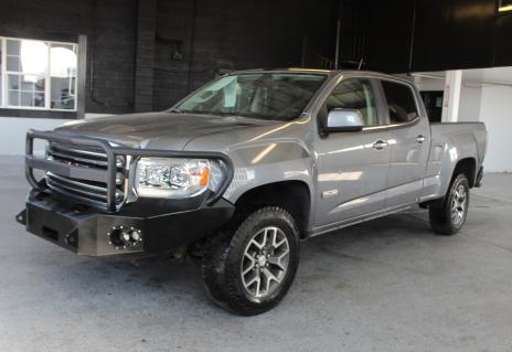 2019 GMC Canyon