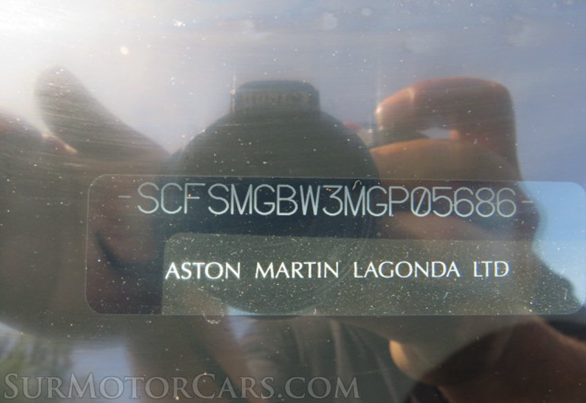 2021 Aston Martin Vantage - Image 41