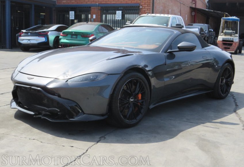 2021 Aston Martin Vantage - Image 3