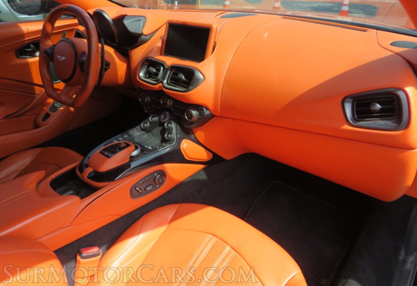 2021 Aston Martin Vantage - Image 28