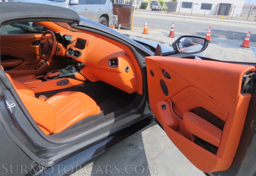 2021 Aston Martin Vantage - Image 19