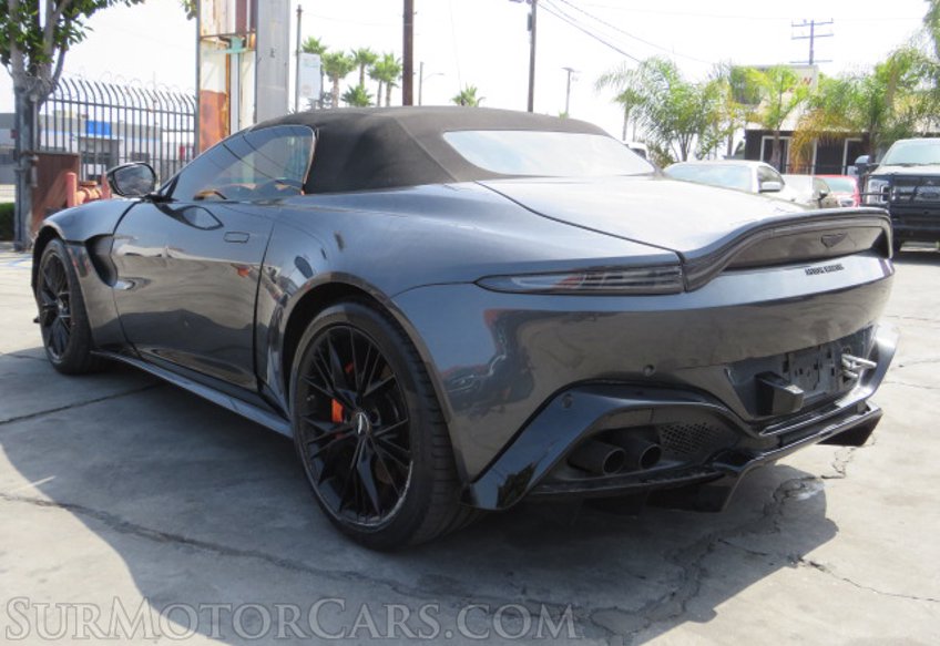 2021 Aston Martin Vantage - Image 7