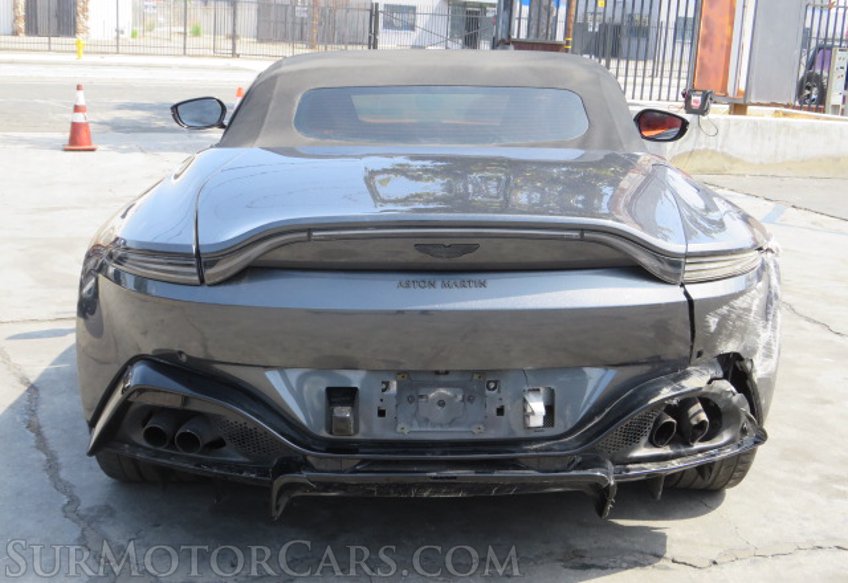 2021 Aston Martin Vantage - Image 10