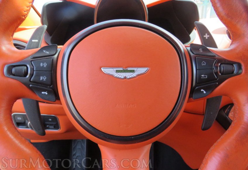 2021 Aston Martin Vantage - Image 30