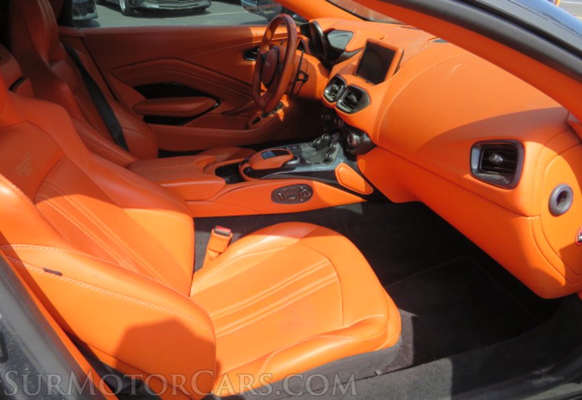 2021 Aston Martin Vantage - Image 24