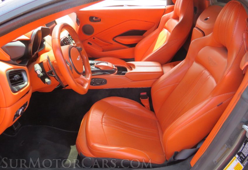 2021 Aston Martin Vantage - Image 21