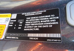 2021 Aston Martin Vantage - Image 43