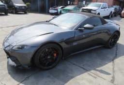 2021 Aston Martin Vantage - Image 1