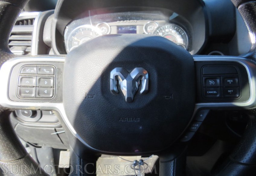 2021 Ram 2500 - Image 28