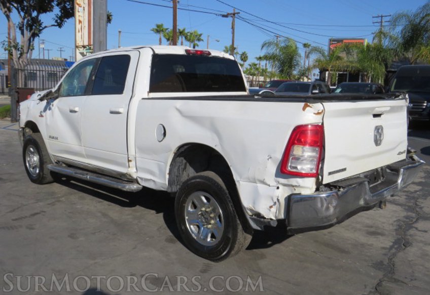 2021 Ram 2500 - Image 8