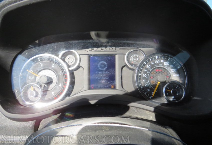 2021 Ram 2500 - Image 30