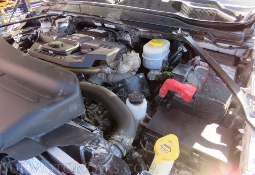 2021 Ram 2500 - Image 46