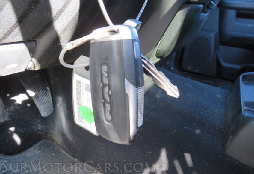 2021 Ram 2500 - Image 29