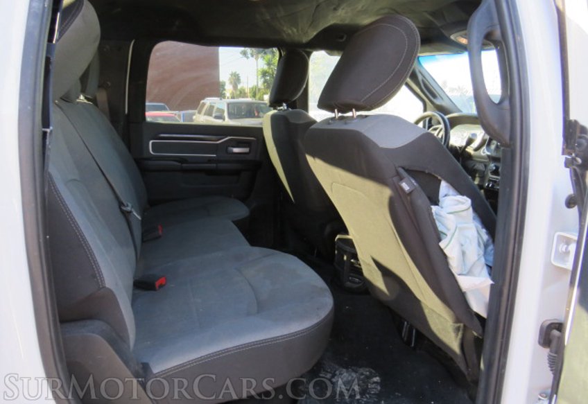 2021 Ram 2500 - Image 26