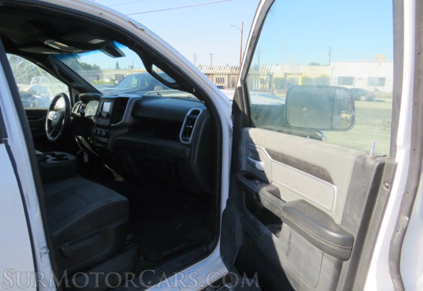 2021 Ram 2500 - Image 17