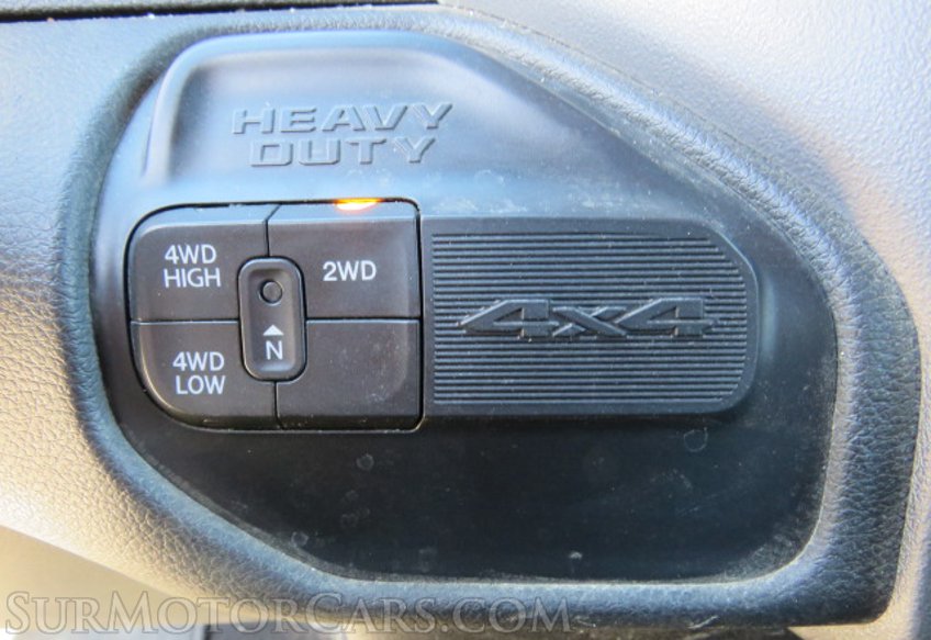 2021 Ram 2500 - Image 37