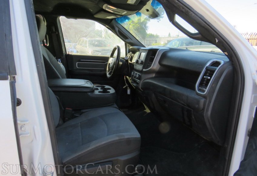 2021 Ram 2500 - Image 25