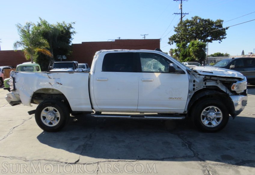 2021 Ram 2500 - Image 5