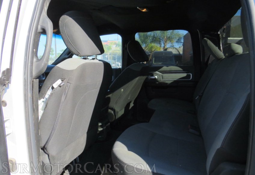 2021 Ram 2500 - Image 21