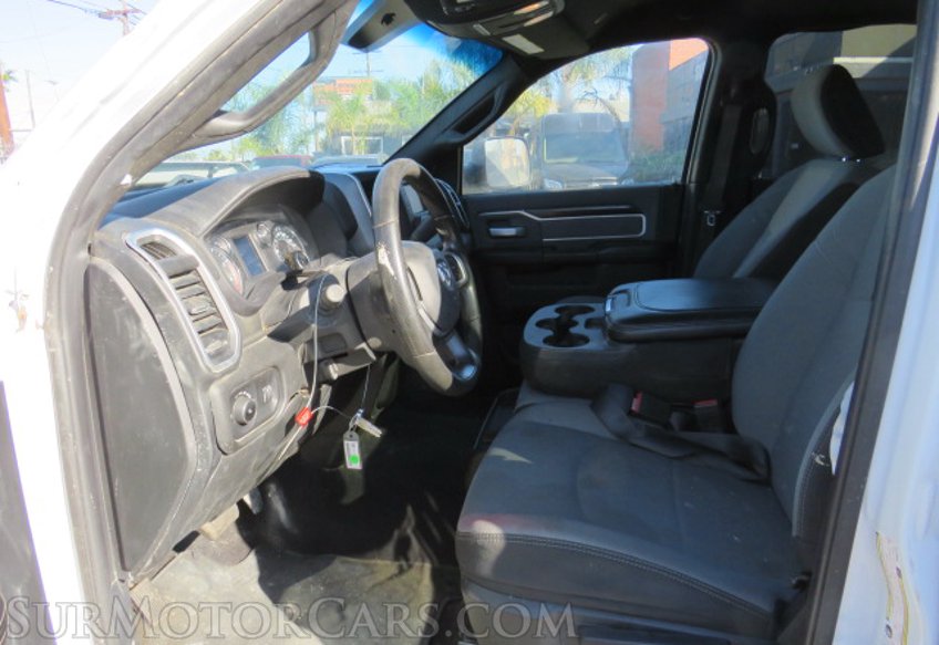 2021 Ram 2500 - Image 22