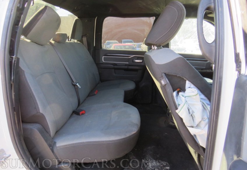 2021 Ram 2500 - Image 27