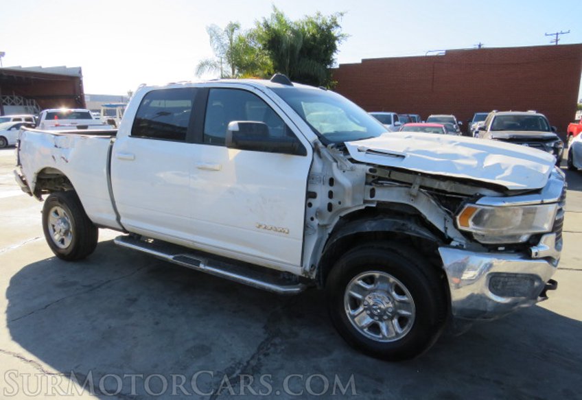 2021 Ram 2500 - Image 2