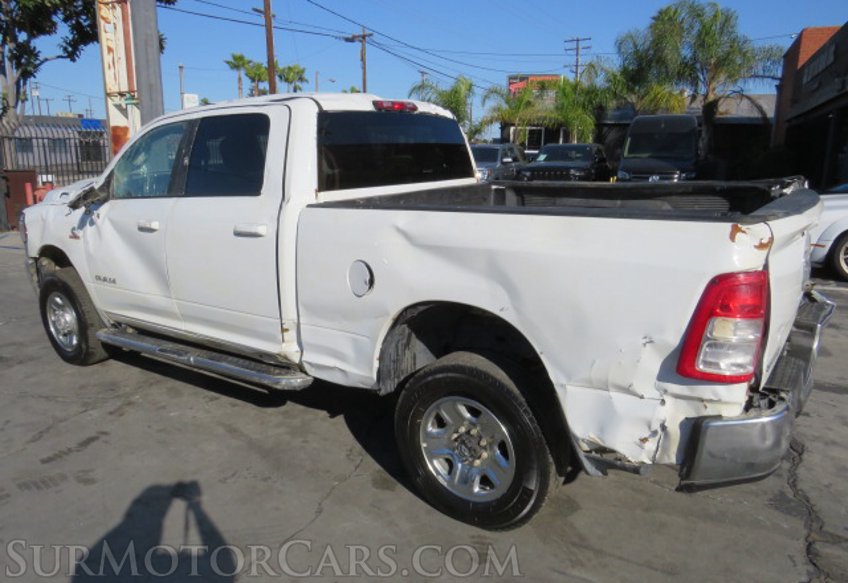 2021 Ram 2500 - Image 10