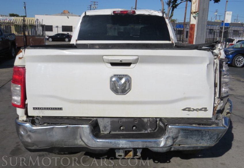 2021 Ram 2500 - Image 11