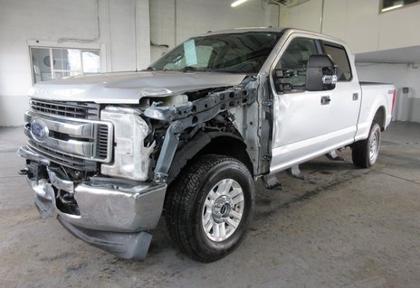 2019 Ford Super Duty F-250 SRW